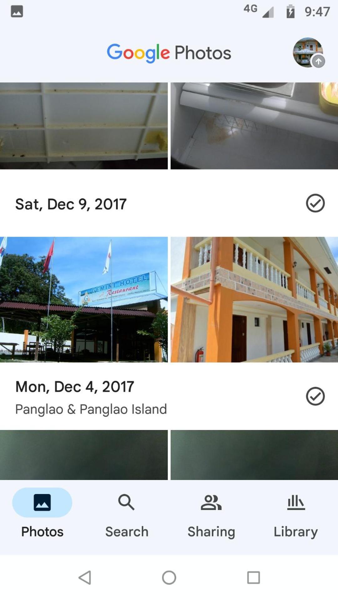 Gemini Hotel And Restaurant Panglao Exteriör bild